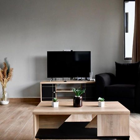 Bel Appartement Proche De La Plage Тру-о-Биш Экстерьер фото
