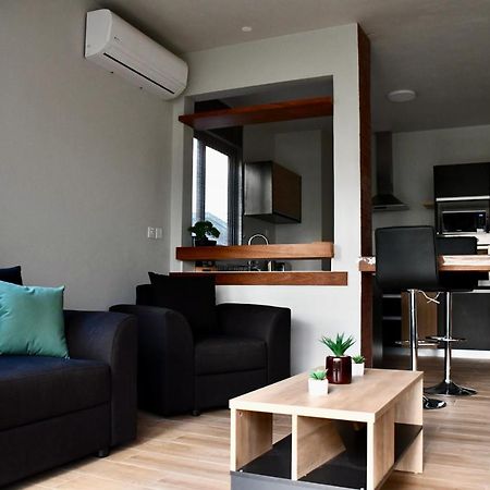 Bel Appartement Proche De La Plage Тру-о-Биш Экстерьер фото