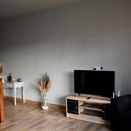Bel Appartement Proche De La Plage Тру-о-Биш Экстерьер фото