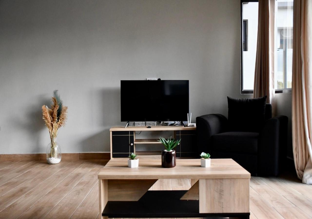Bel Appartement Proche De La Plage Тру-о-Биш Экстерьер фото