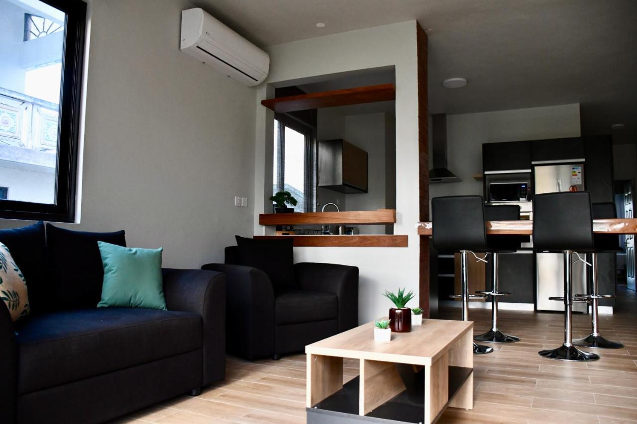 Bel Appartement Proche De La Plage Тру-о-Биш Экстерьер фото