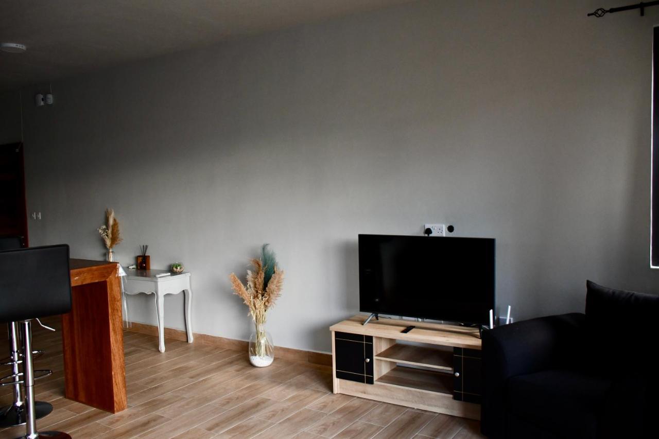 Bel Appartement Proche De La Plage Тру-о-Биш Экстерьер фото