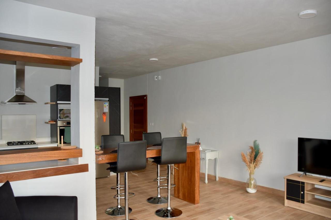 Bel Appartement Proche De La Plage Тру-о-Биш Экстерьер фото